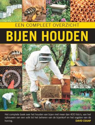 Bijen houden - David Cramp - Hardcover (9789036632935)