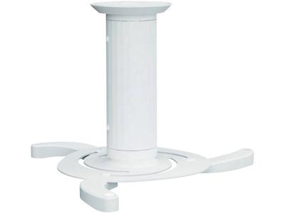 Neomounts by NewStar BEAMER-C80WHITE beamer plafondsteun Neomounts by NewStar BEAMER-C80WHITE beamer plafondsteun