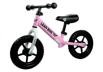 Viking Choice  Loopfiets LEVI Roze EVA-wielen