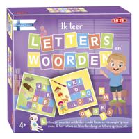 Tactic Ik leer Letters en Woorden - thumbnail