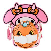 Sanrio by Loungefly Crossbody Bag My Melody Devil Crossbuddies - thumbnail