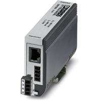 Phoenix Contact 2801593 Overspanningsbeveiliging (tussenstekker) Overspanningsbeveiliging voor: Verdeelkast, Netwerk (RJ45), DSL (RJ45), ISDN (RJ45),