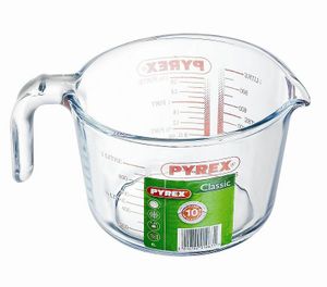 Pyrex Classic maatbeker 1,0 liter