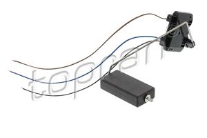 Sensor, brandstofvoorraad TOPRAN, Inbouwplaats: In brandstoftank, u.a. für Seat, VW, Audi, Skoda