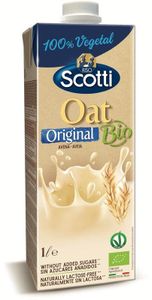 Oat drink natural bio