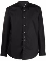 Paul Smith chemise à manches longues - Noir