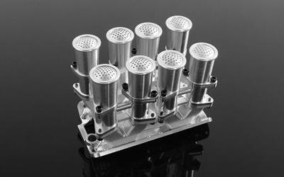 RC4WD Inglese 8-Stack Induction System for V8 Motor (Z-S1829)