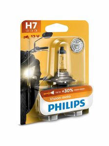 Philips Automotive 49026130 Halogeenlamp Vision Moto H7 55 W 12 V