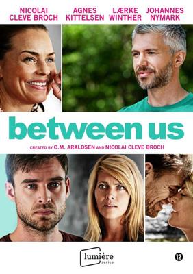 Between Us - DVD (5407003482348) Between Us - DVD (5407003482348)