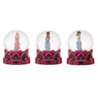 PRINCESS FRIENDS Snow Globe 'Princess' 3-Ass No aanbrengen van poppen en accessoires, meerkleurig (35364Z)
