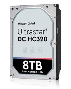 Western Digital Ultrastar 7K8 8 TB Harde schijf (3.5 inch) SATA 6 Gb/s 0B36404