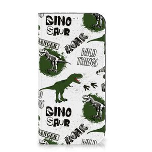 Hoesje maken voor iPhone 15 Pro Max Dinosaurus