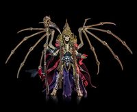 Mythic Legions: Necronominus Actionfigur Necronomius (Deluxe) 15 cm