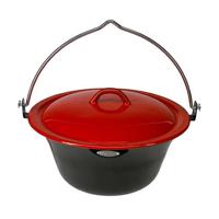 Bon Fire Pan met deksel-15,0 L