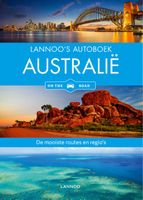 Reisgids Lannoo's Autoboek Australië | Lannoo - thumbnail