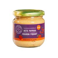 Your Organic Nature Hete Paprika Spread (180 gram) - thumbnail