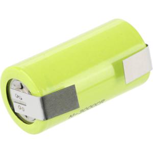 Panasonic N3000CR-LFU Speciale oplaadbare batterij C (baby) U-soldeerlip NiCd 1.2 V 3000 mAh