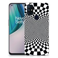 OnePlus Nord N10 5G TPU Hoesje Illusie - thumbnail