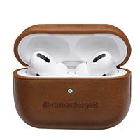 dbramante1928 - Copenhagen - AirPods Pro case - Tan - Volnerfleer