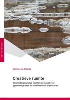 Creatieve ruimte - Michiel de Ronde - Paperback (9789051799378)