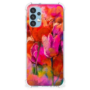 Back Cover Samsung Galaxy A13 (4G) Tulips