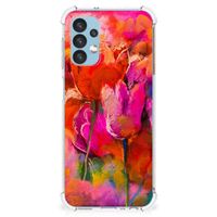 Back Cover Samsung Galaxy A13 (4G) Tulips - thumbnail