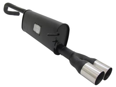 Viking Choice  Sportuitlaat Seat Ibiza 6J / 6P - Classic - sporteinddemper