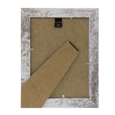 ZEP V21186 Wissellijst Papierformaat: 18 x 24 cm Wit, Beige