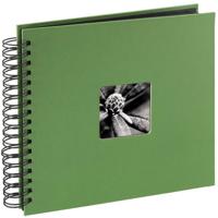 Hama 4007249948755 foto-album Groen 100 vel 10 x 15 Spiraalband - thumbnail