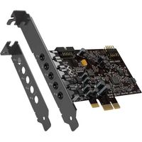 Creative Labs Sound blaster audigy fx v2 Intern 5.1 kanalen PCI-E - thumbnail