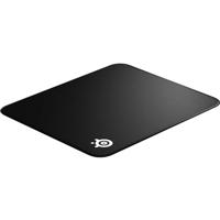 SteelSeries QcK Edge - Cloth Gaming Mouse Pad – abgenähter Rand zur Verhinderung der Abnutzung – optimiert für Gamingsensoren – Größe L