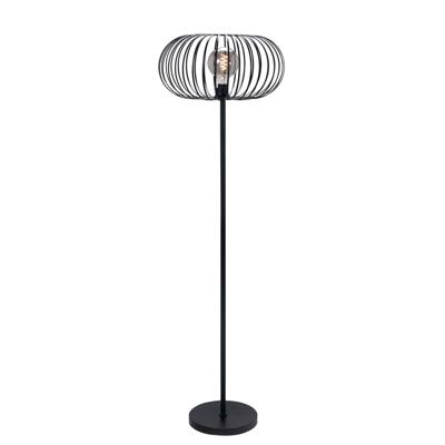 Highlight Vloerlamp Bolato H 164 cm Ø 50 cm zwart Highlight Vloerlamp Bolato H 164 cm Ø 50 cm zwart
