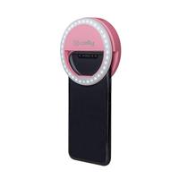 Selfie extra licht CLICK LIGHT PRO voor smartphones