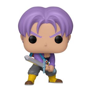 Dragon Ball Z POP! Animation Vinyl Figure Trunks 9 cm