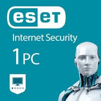 ESET INTERNET SECURITY BOX 1U 12M (POLACO)