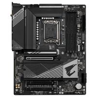 Gigabyte B760 AORUS ELITE AX DDR4 (rev. 1.0) Moederbord Socket Intel 1700 Vormfactor ATX Moederbord chipset Intel® B760 Express - thumbnail