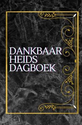 Dankbaarheidsdagboek - Miljonair Mindset - Paperback (9789464353174)