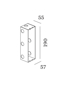 Wever & Ducre - Oris 0.7 / Reto 2.0 Concrete Housing