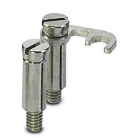 Phoenix USB-brug, 2-11, zilverkleurig