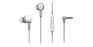 ASUS Cetra II Core Hoofdtelefoons In-ear 3,5mm-connector Wit