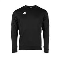 Cleve TTS Top Round Neck Zwart - thumbnail