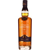 The Glenlivet 18 years Batch Reserve Single Malt 70CL