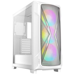 Antec DP505 Midi-tower PC-behuizing Wit