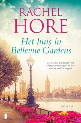 Het huis in Bellevue Gardens - Rachel Hore - eBook (9789402301410) Het huis in Bellevue Gardens - Rachel Hore - eBook (9789402301410)