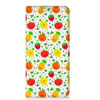 Motorola Moto G31 | G41 Flip Style Cover Fruits - thumbnail