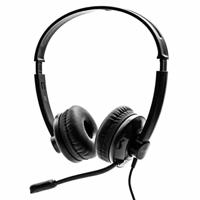 Nilox usb headset met microfoon pc