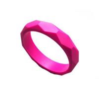 Lollipops & More bijtarmband Jelly Belly 6,5 cm silicone