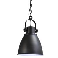 Masterlight Retro industrie hanglamp Industria 27 Bow antraciet 2007-30-06-B-K