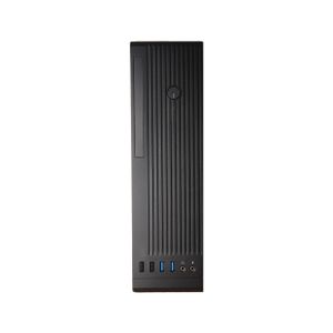 Chieftec BE-10B-300 computerbehuizing Small Form Factor (SFF) Zwart 300 W