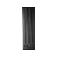 Chieftec BE-10B-300 computerbehuizing Small Form Factor (SFF) Zwart 300 W - thumbnail